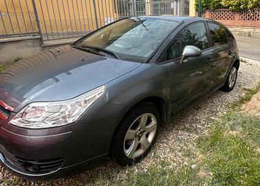 Citroën C4 1.6 HDi 90 CV