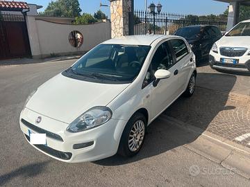 Fiat Punto 1.4 8V 5 porte Easypower Lounge GPL