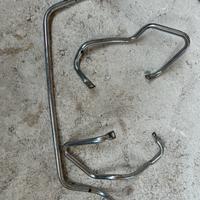 Tubolari Paraurti 500 L