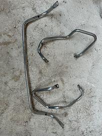 Tubolari Paraurti 500 L