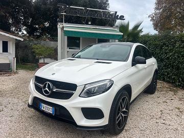Mercedes-benz GLE 350 d 4Matic Coupé Premium
