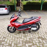 Scooter honda pcx 150 cc 2013