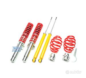 ASSETTO REGOLABILE TA TECHNIX BMW SERIE 3 E46 1998