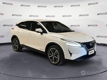 NISSAN Qashqai 3ª serie Qashqai e-Power Tekna