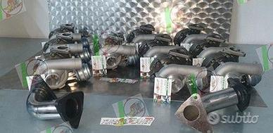Turbo kit a geometria variabile opel frontera