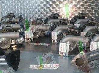 Turbo kit a geometria variabile opel frontera
