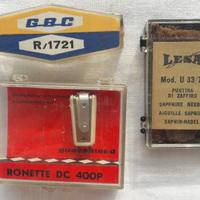 puntine / testine  vintage