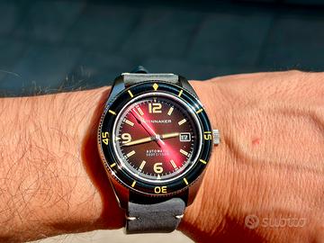 Spinnaker Fleuss 43 mm