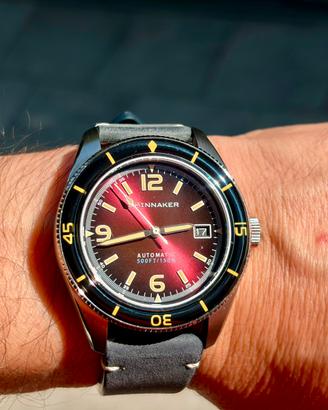 Spinnaker Fleuss 43 mm