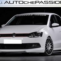 Sotto paraurti anteriore per VW Polo 6R GTI dal 20