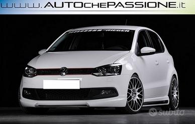 Sotto paraurti anteriore per VW Polo 6R GTI dal 20