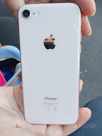 iPhone 8 colore Gold 