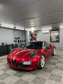 Alfa romeo 4c - 2016