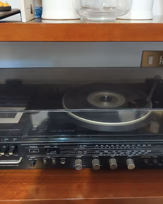 National Panasonic cassette, disco
