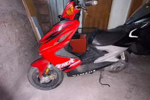 Scooter 50 cilindrata