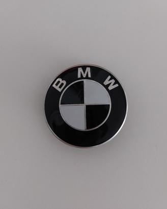 Logo BMW nero per cerchioni