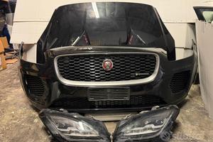 Musata frontale e kit airbag Jaguar E Pace