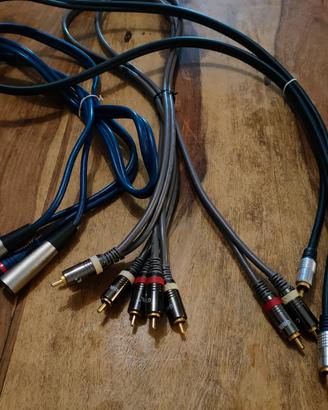 Cavi Audio