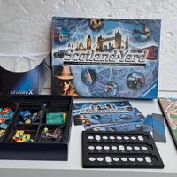 Scotland Yard Gioco da Tavola di strategia Ravensb