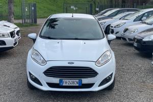 Ford Fiesta 1.5 TDCi 75CV 5 porte Titanium