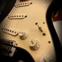 FENDER STRATOCASTER MEX 2004