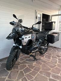 Bmw R 1300 Gs Adventure Triple Black/ ASA
