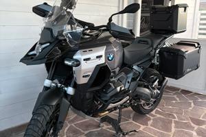 Bmw R 1300 Gs Adventure Triple Black/ ASA