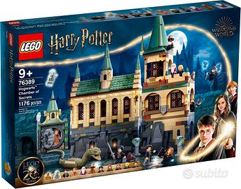 Lego Harry Potter 76389 - La camera dei Segreti NU