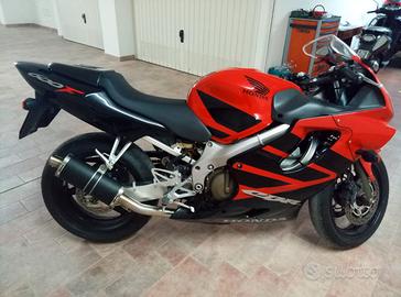 Honda CBR 600 f4i