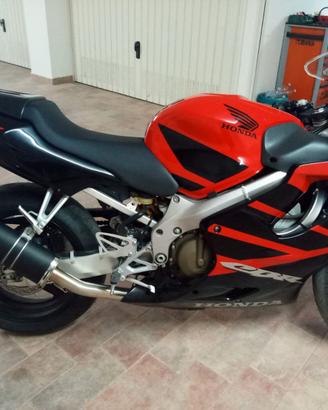 Honda CBR 600 f4i