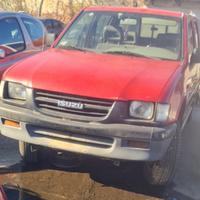 Motore isuzu 4jg2-t cilindra 3.100