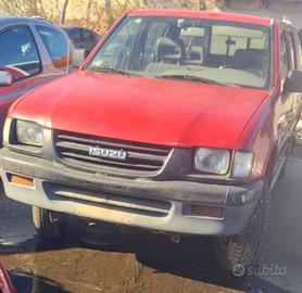Motore isuzu 4jg2-t cilindra 3.100