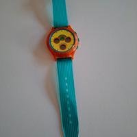 orologio gadget dixan vintage