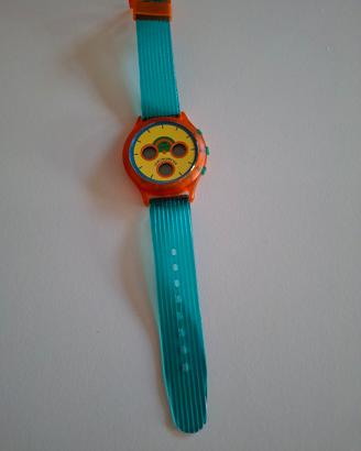 orologio gadget dixan vintage