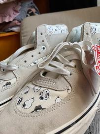 sneakers vans x peanuts