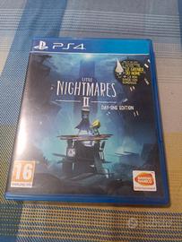 Little NightMares II