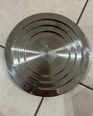 Fruttiera / Centrotavola in Acciaio Inox -  29 cm