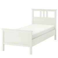 2 letti Hemnes Ikea 90x200