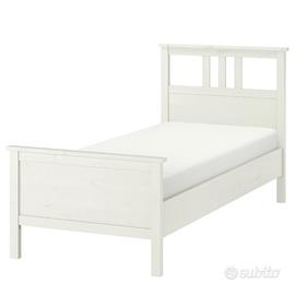 2 letti Hemnes Ikea 90x200