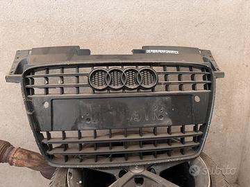 Ricambi Audi TT Mk2