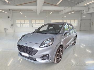FORD PUMA 1.0 ECOBOOST HYBRID 125 CV ST-LINE AUTO 