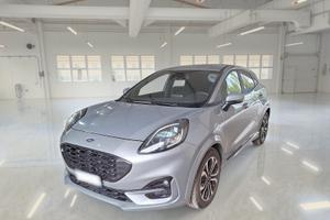 FORD PUMA 1.0 ECOBOOST HYBRID 125 CV ST-LINE AUTO 