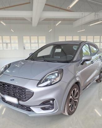 FORD PUMA 1.0 ECOBOOST HYBRID 125 CV ST-LINE AUTO 
