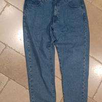 pantaloni jeans uomo pull&bear 