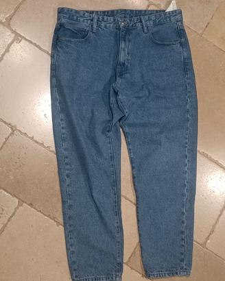 pantaloni jeans uomo pull&bear 
