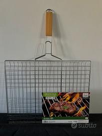 Graticola per barbecue 39 x 50cm
