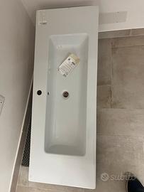 lavabo in ceramica per bagno