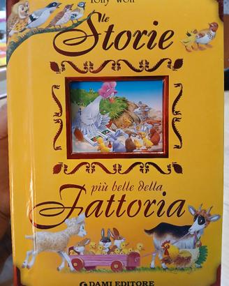 Le più belle storie della fattoria 