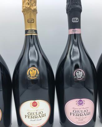 Giulio Ferrari 2006 /2007/2008*2007 ROSE DA COLLEZ