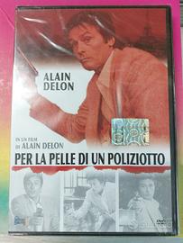 Per la pelle di un poliziotto.Dvd
